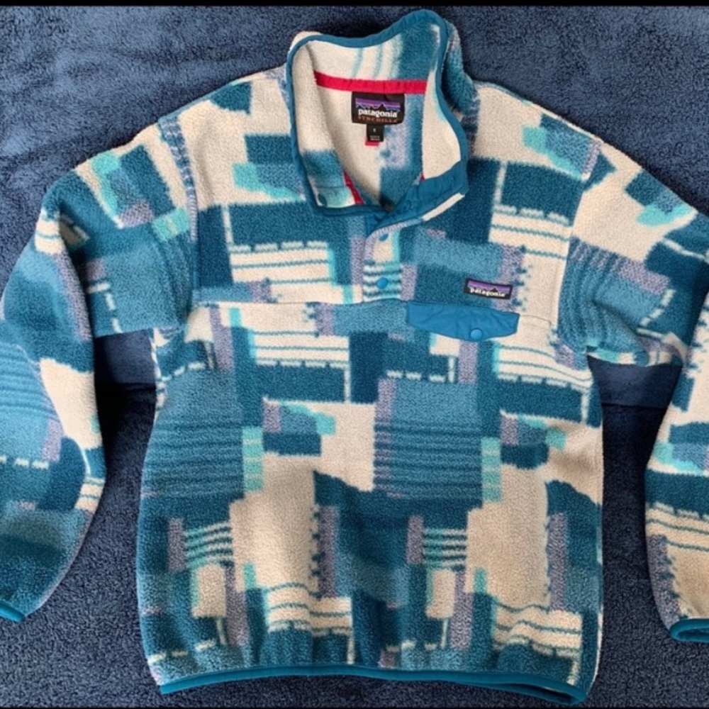 Barely worn Patagonia